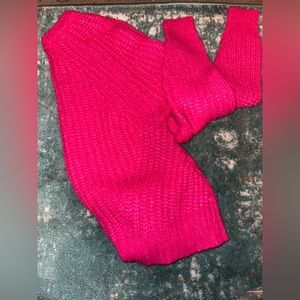 A New Day, Target sweater Pink size medium